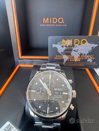 Mido Multifort Cronograph