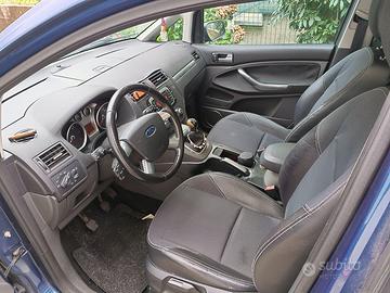 Ford c-max 1.6 Titanium tetto panoramico
