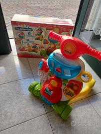 Valentino sccoterino gioco primi passi