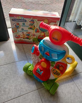 Valentino sccoterino gioco primi passi