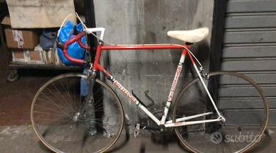 Bicicletta da corsa anni 60 Bottecchia - perfetta