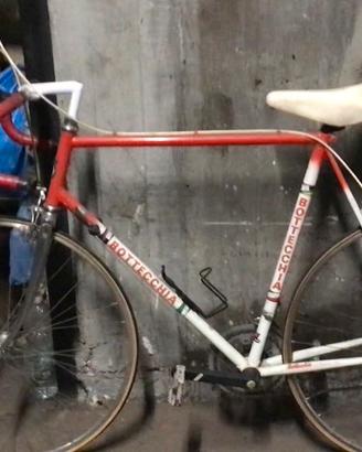 Bicicletta da corsa anni 60 Bottecchia - perfetta