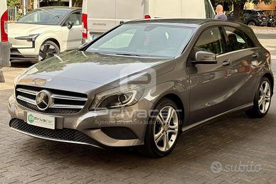 MERCEDES A 180 CDI Sport