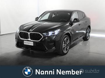 BMW X2 sdrive 18d MSport auto