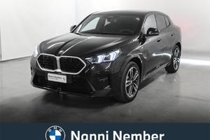 BMW X2 sdrive 18d MSport auto