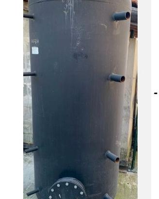 Puffer Serbatoio Accumulo 1000 Litri