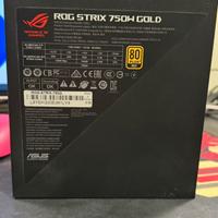 Alimentatore Asus Rog Strix 750g