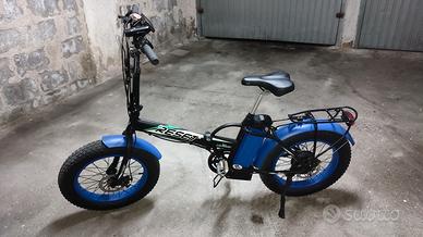 Bici Elettrica RESET REDWOOD 500 WATT