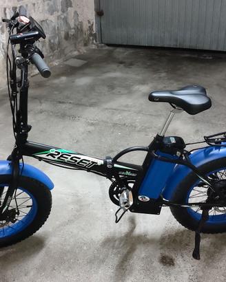 Bici Elettrica RESET REDWOOD 500 WATT