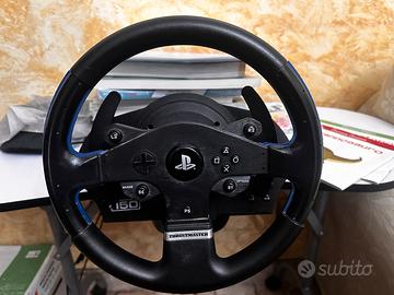 Volante t150 play 3-4-5