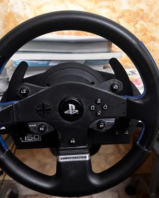 Volante t150 play 3-4-5