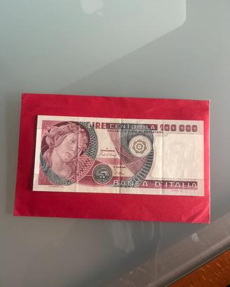 Banconota 100 mila lire