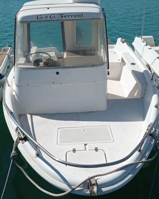 Pilotina G. e G. Ferretti – Ideale Pesca e Diporto