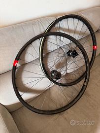 Ruote Reserve Carbonio 29” Dt Swiss 350