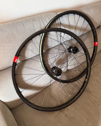 Ruote Reserve Carbonio 29” Dt Swiss 350