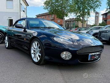 Aston Martin DB7 vantage volante 6.0 ASI