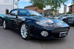 Aston Martin DB7 vantage volante 6.0 ASI