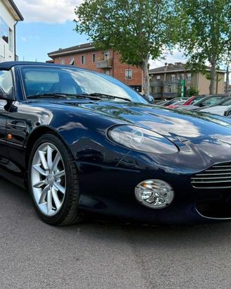 Aston Martin DB7 vantage volante 6.0 ASI