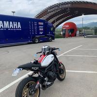 Yamaha XSR 900 - 2021