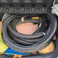 varie gomme bici NUOVE