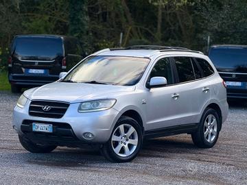 Hyundai Santa Fe 2.2 CRDi VGT aut.Dyn. Top 5p.ti
