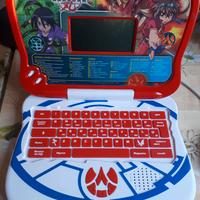 Clementoni Computer Kids Bakugan