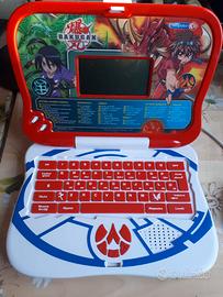 Clementoni Computer Kids Bakugan