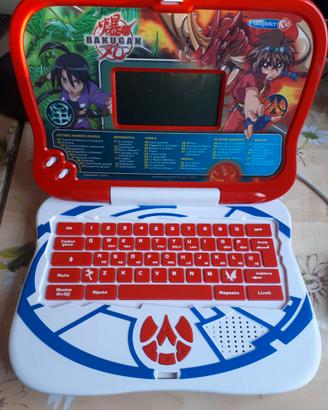 Clementoni Computer Kids Bakugan