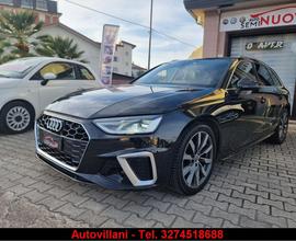 Audi A4 Avant 35 TDI/163 CV S tronic S line editio