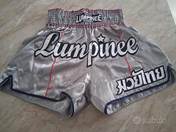 Shorts Lumpinee Stadium Originali Chada Taglia L
