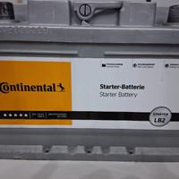 Batteria Continental
