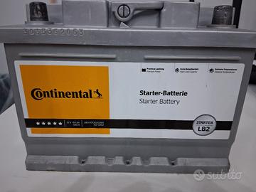 Batteria Continental