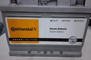 Batteria Continental