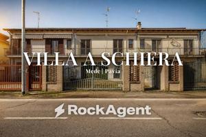 Villetta a schiera di 137 m² con 4 locali e box au