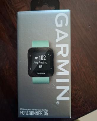 Orologio GPS da corsa Garmin Forerunner 35