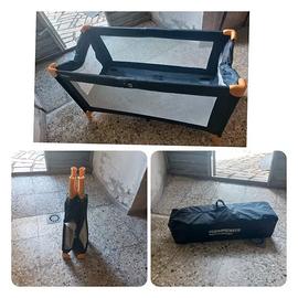 lettino da viaggio Foppapedretti