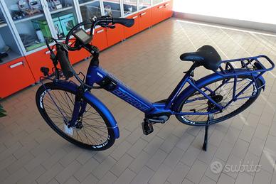 E-bike elettrica be17 bottecchia