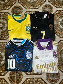 Maglia Real Madrid Ronaldo