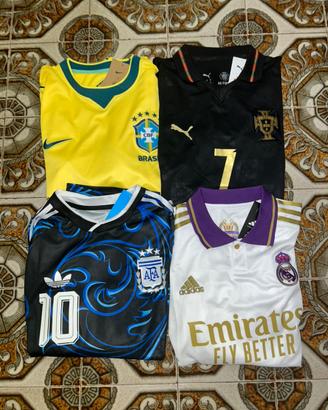 Maglia Real Madrid Ronaldo