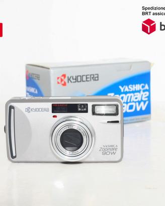 Yashica zoomate 90w