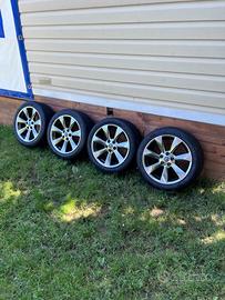 Cerchi R18 Lexus Toyota