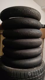 Gomme moto usate