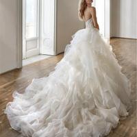 Abito da Sposa Nicole Milano