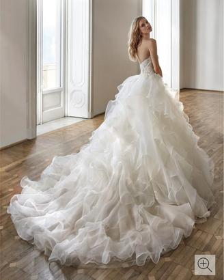 Abito da Sposa Nicole Milano