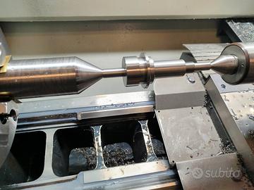Progettazione CAD e Lavorazioni CNC