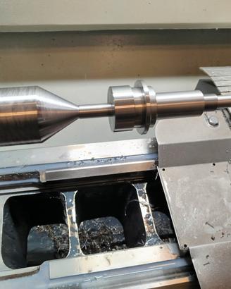 Progettazione CAD e Lavorazioni CNC