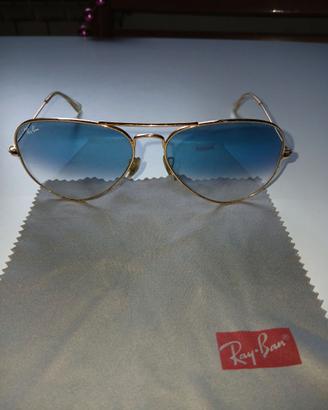 Rayban aviator