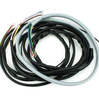 impianto elettrico vespa 125 vna1 vna2 con schema