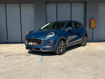 Ford Puma 1.0 ecoboost Connect 95cv