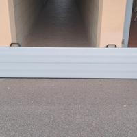 Paratia in aluminio per proteggere allagamenti 